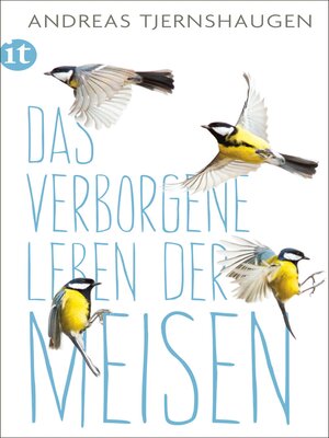 cover image of Das verborgene Leben der Meisen